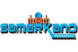 SAMARKAND RESTAUARANT logo