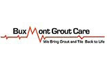 BUXMONT GROUT CARE logo