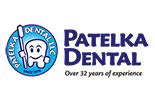 PATELKA DENTAL, LLC logo
