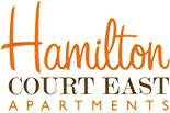 HAMILTON COURT APARTMENTS logo