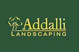 ADDALLI LANDSCAPING logo
