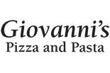 GIOVANNI'S PIZZA AND PASTA logo