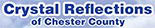CRYSTAL REFLECTIONS logo