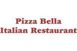 PIZZA BELLA ITALIAN RESTAURANT logo