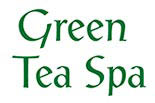GREEN TEA SPA logo