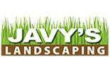 JAVY'S LANDSCAPING logo