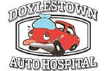 DOYLESTOWN AUTO HOSPITAL logo