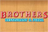 BROTHER'S RESTAURANT & PIZZA logo