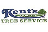 KENT'S TREE SERVICE logo