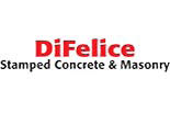 DI FELICE STAMPED CONCRETE & MASONRY logo