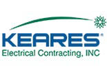 KEARES ELECTRICAL CONTRACTING, INC. logo