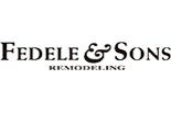 FEDELE & SONS logo