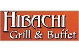 HIBACHI GRILL & BUFFET logo