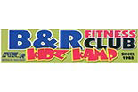 B & R FAMILY FITNESS logo