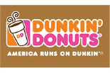 DUNKIN DONUTS - DRESHER logo