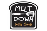 MELT DOWN GRILLED CHEESE logo