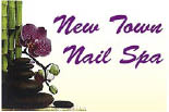 NEWTOWN NAIL SPA logo