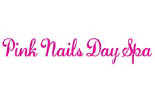 PINK NAILS DAY SPA logo