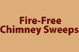FIRE-FREE CHIMNEY SWEEPS INC logo