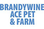 BRANDYWINE ACE PET & FARM logo