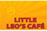 LITTLE LEO'S CAFE logo