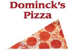 DOMINICK'S PIZZA logo