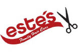 ESTE'S FAMILY HAIR CARE logo