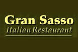 GRAN SASSO ITALIAN RESTAURANT logo