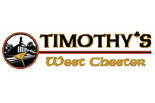 TIMOTHY'S WEST CHESTER logo