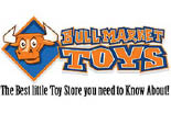 BULL MARKET TOYS logo