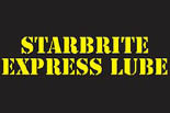 STARBRITE EXPRESS LUBE logo