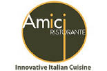 AMICI RISTORANTE logo