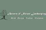 ACCENTS OF NATURE LANDSCAPING logo