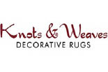 KNOTS & WEAVES DECORATIVE RUGS logo