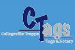 C TAGS & NOTARY logo