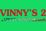 VINNY'S 2 BY VINNY'SPIZZARAMA logo