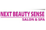 NEXT BEAUTY SENSE SALON & SPA logo