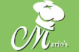 MARIO'S PIZZA logo