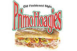 PRIMO HOAGIES logo