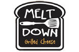 MELT DOWN GRILLED CHEESE logo