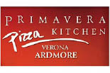 PRIMAVERA PIZZA KITCHEN logo