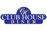 CLUB HOUSE DINER logo