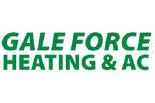 GALE FORCE HEATING & A/C logo