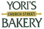 YORI'S CHURCH STREET BAKERY logo