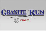 GRANITE RUN BUICK GMC logo