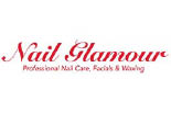 NAIL GLAMOUR logo