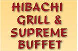 HIBACHI GRILL & SUPREME BUFFET logo