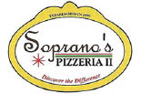 SOPRANO'S PIZZERIA II / SOUDERTON logo
