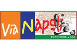 VIA NAPOLI TRATTORIA & BAR logo