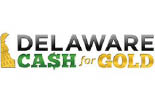 DELAWARE CASH FOR GOLD logo